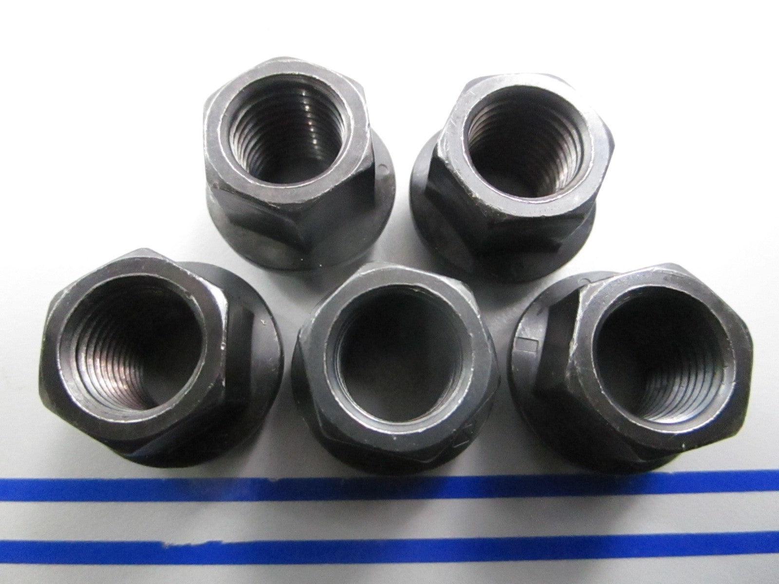 *NEW OEM* (LOT OF 5) 0810 Crown Nut 060105-001