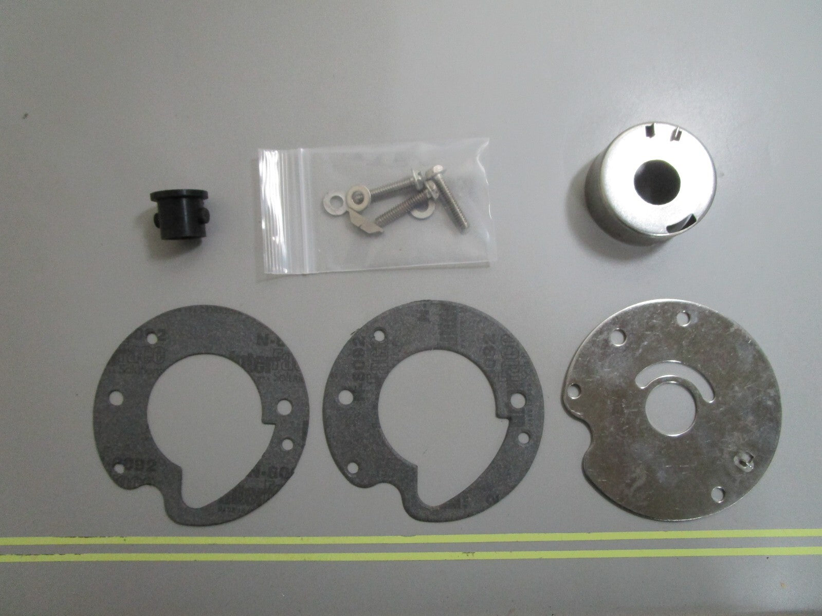 *NEW* 0810 Sierra Water Pump Repair Kit w/o Housing 18-3379 Replaces: 390381