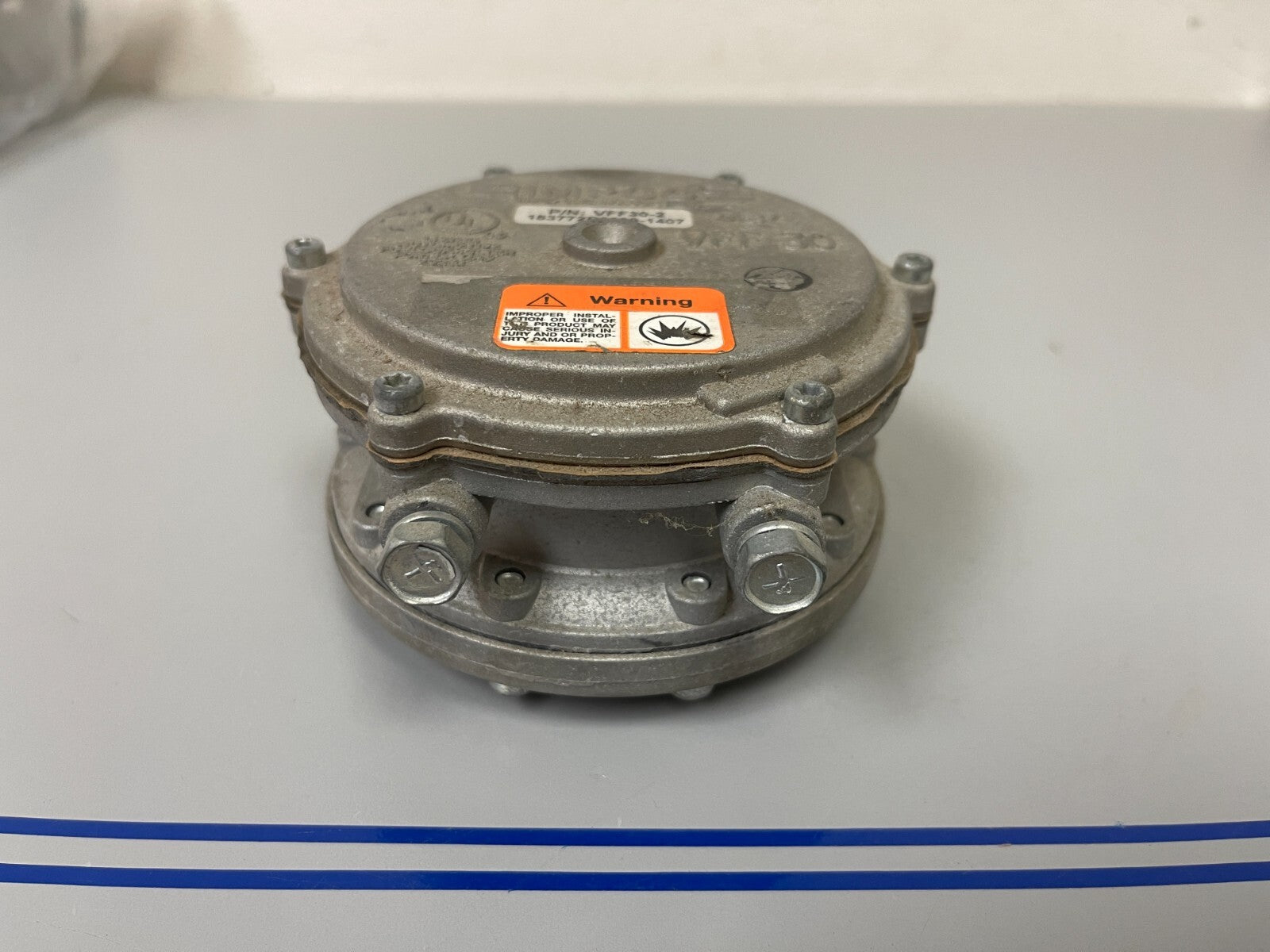 *NEW OEM* 0720 Impco Propane Vacuum Fuel Lock VFF 30