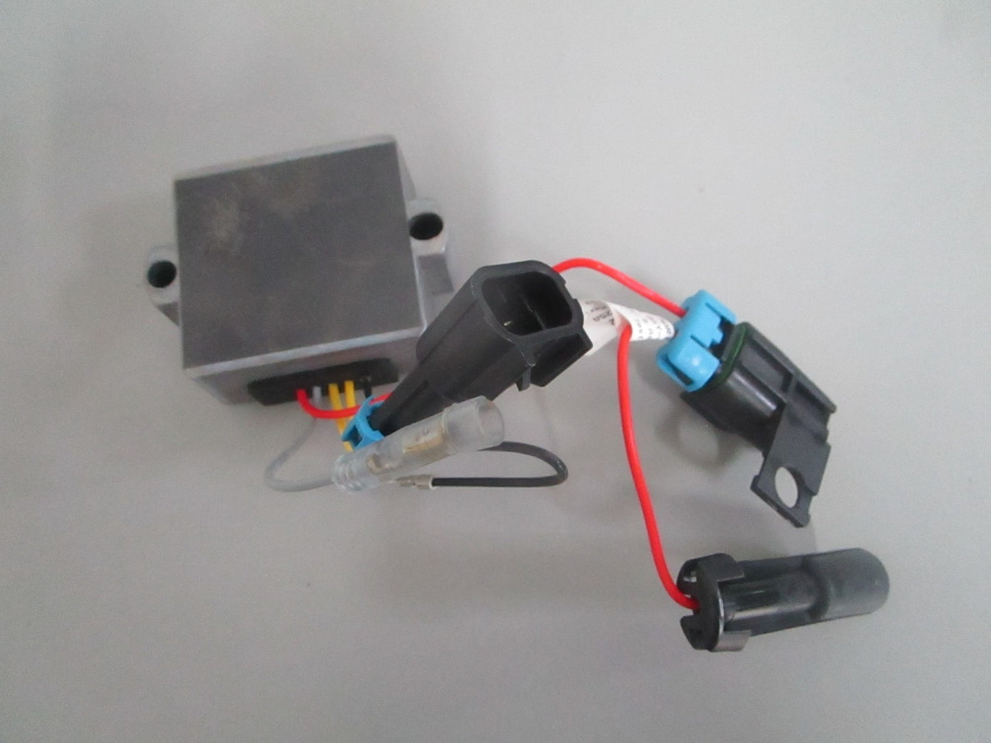 Mercury Quicksilver 893640T01 Voltage Regulator 30-60HP 4-Stroke NEW OEM 0820