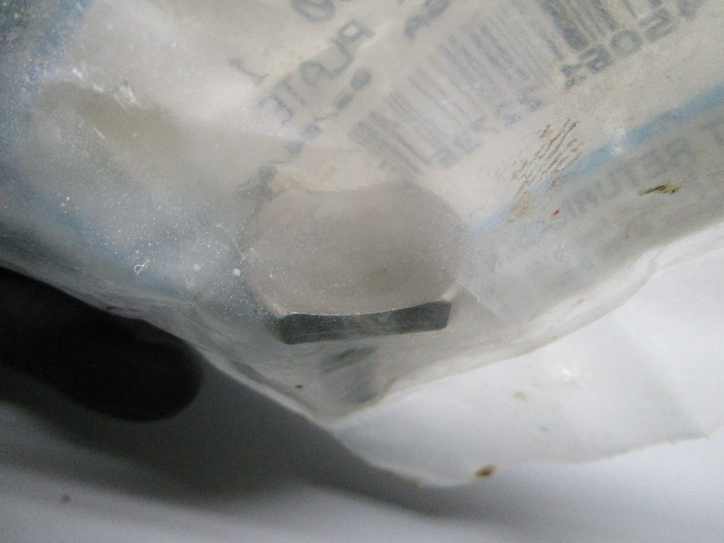 *NEW OEM* 0810 Mercury Quicksilver Striker Plate 996301