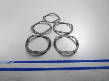 *NEW OEM* (LOT OF 5) 0810 Mercury Quicksilver Wave Washer 13-20160