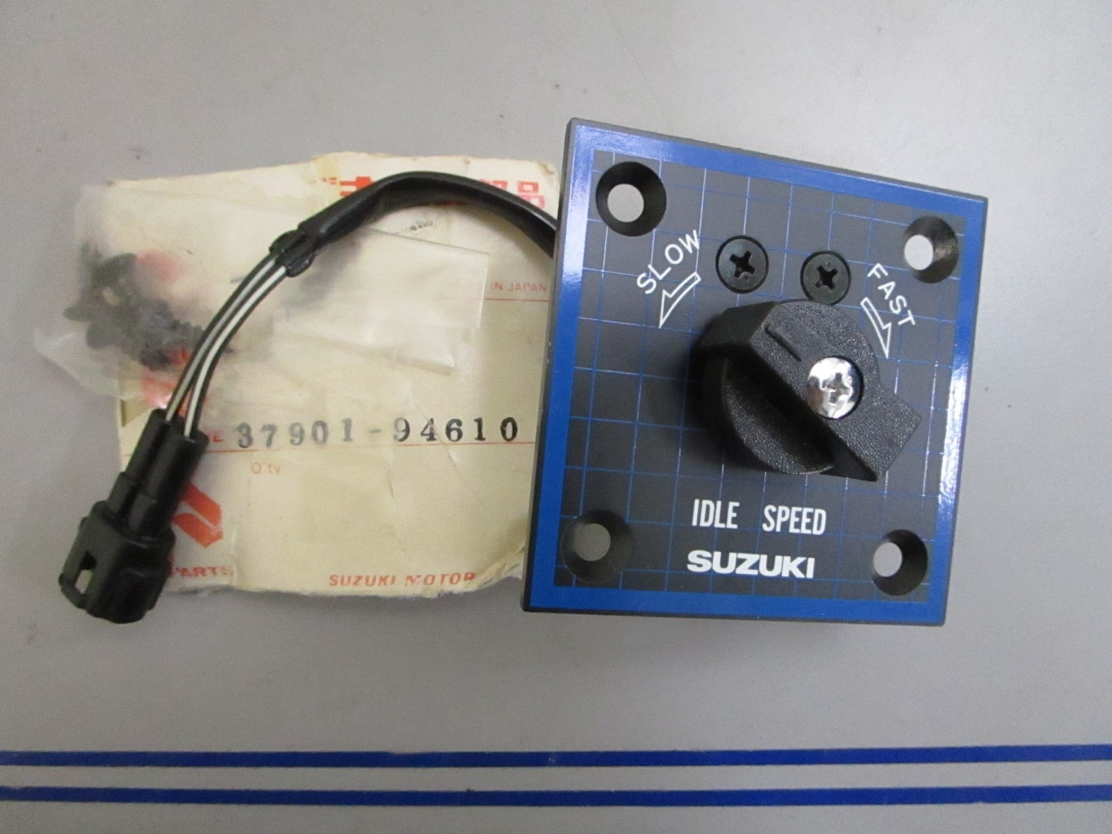 *NEW OEM* 0820 Suzuki Idle Speed Control 37901-94610