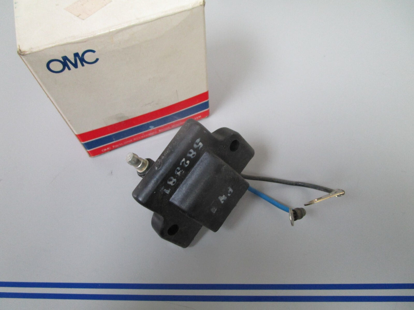 *NEW OEM* 0720 OMC Johnson Evinrude Ignition Coil 582382 0582382