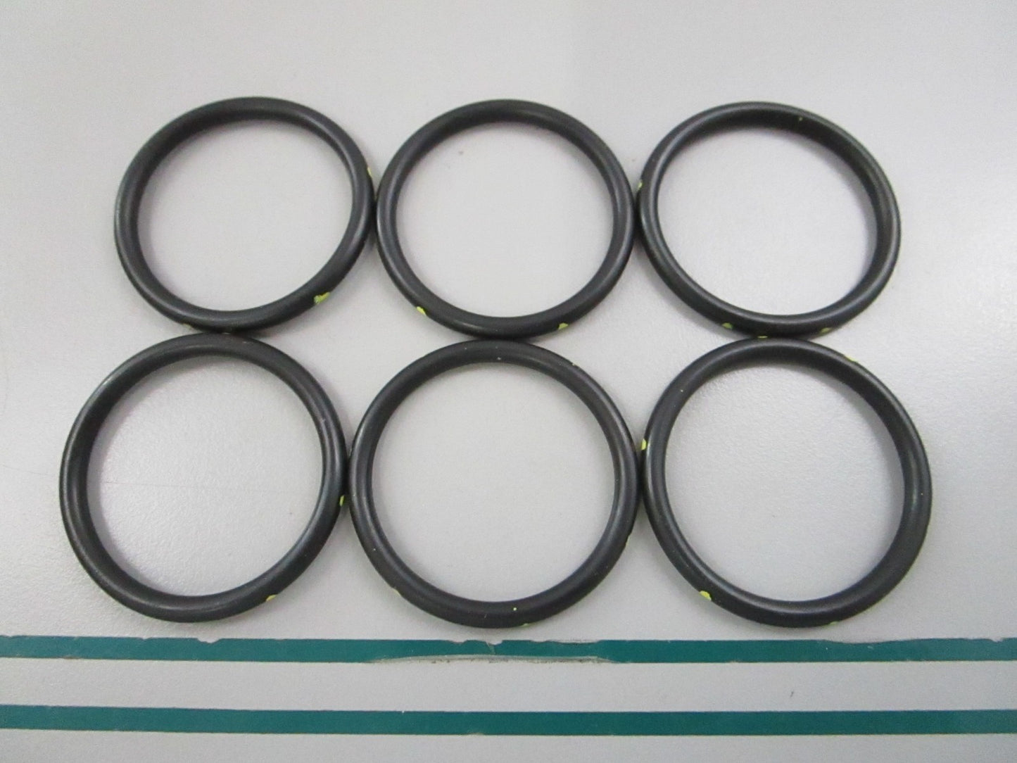 NEW OEM (LOT OF 6) 3050667 Cummins O-Ring Seal 0810