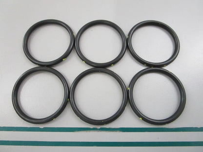 NEW OEM (LOT OF 6) 3050667 Cummins O-Ring Seal 0810