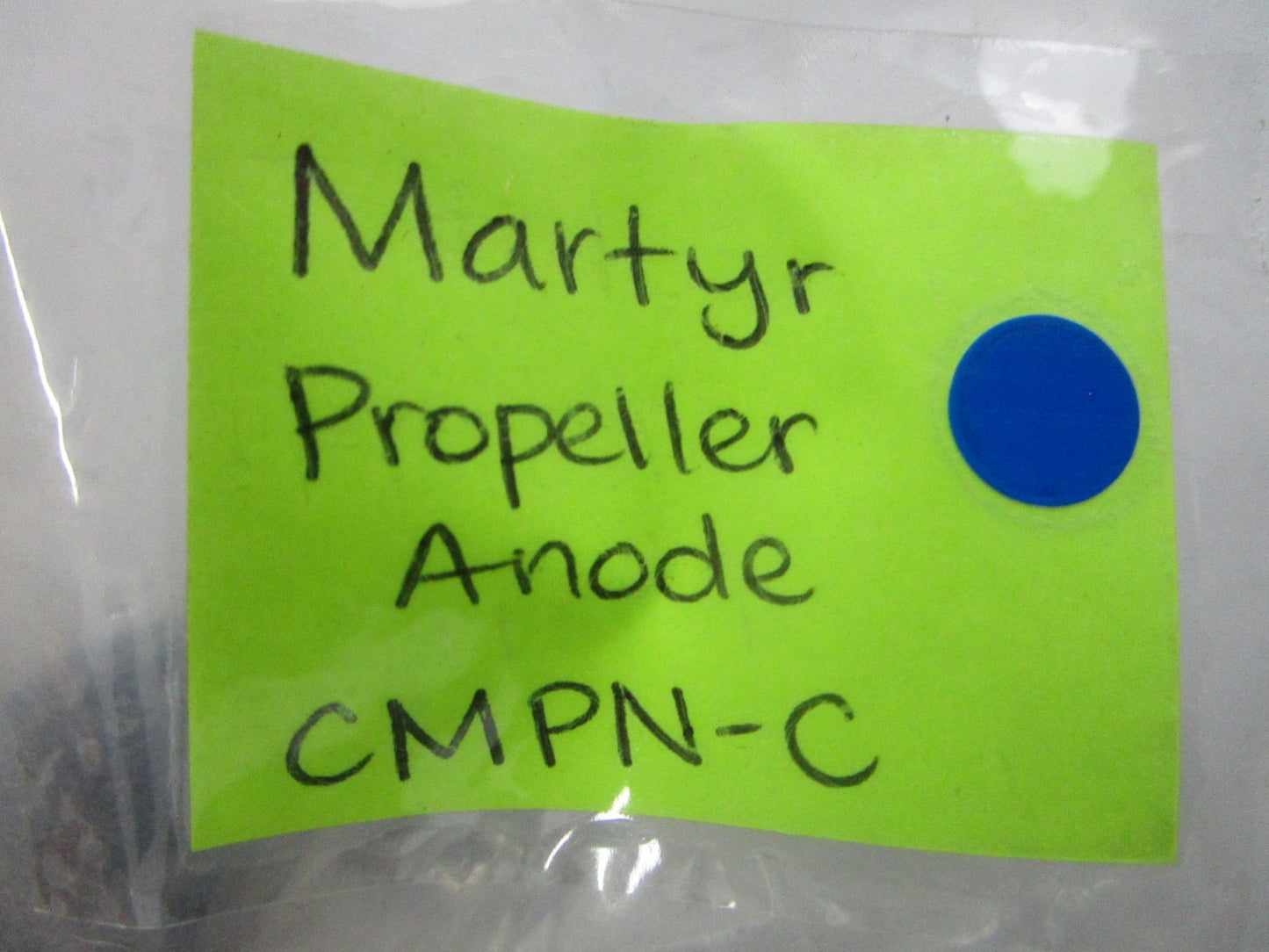 NEW CMPN-C Martyr Propeller Anode 0810
