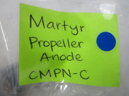 NEW CMPN-C Martyr Propeller Anode 0810