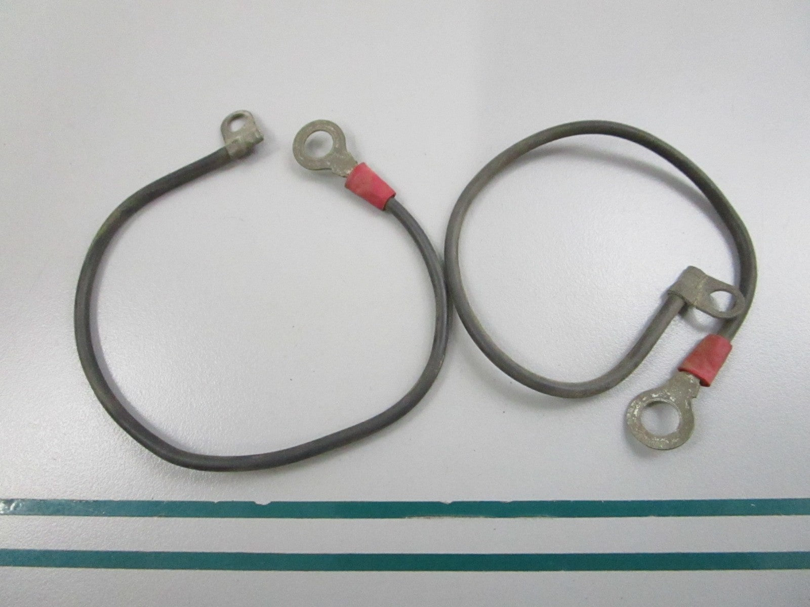 NEW OEM (LOT OF 2) 376960 0376960 OMC Johnson Evinrude Ground Wire 0810