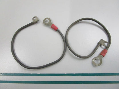 NEW OEM (LOT OF 2) 376960 0376960 OMC Johnson Evinrude Ground Wire 0810