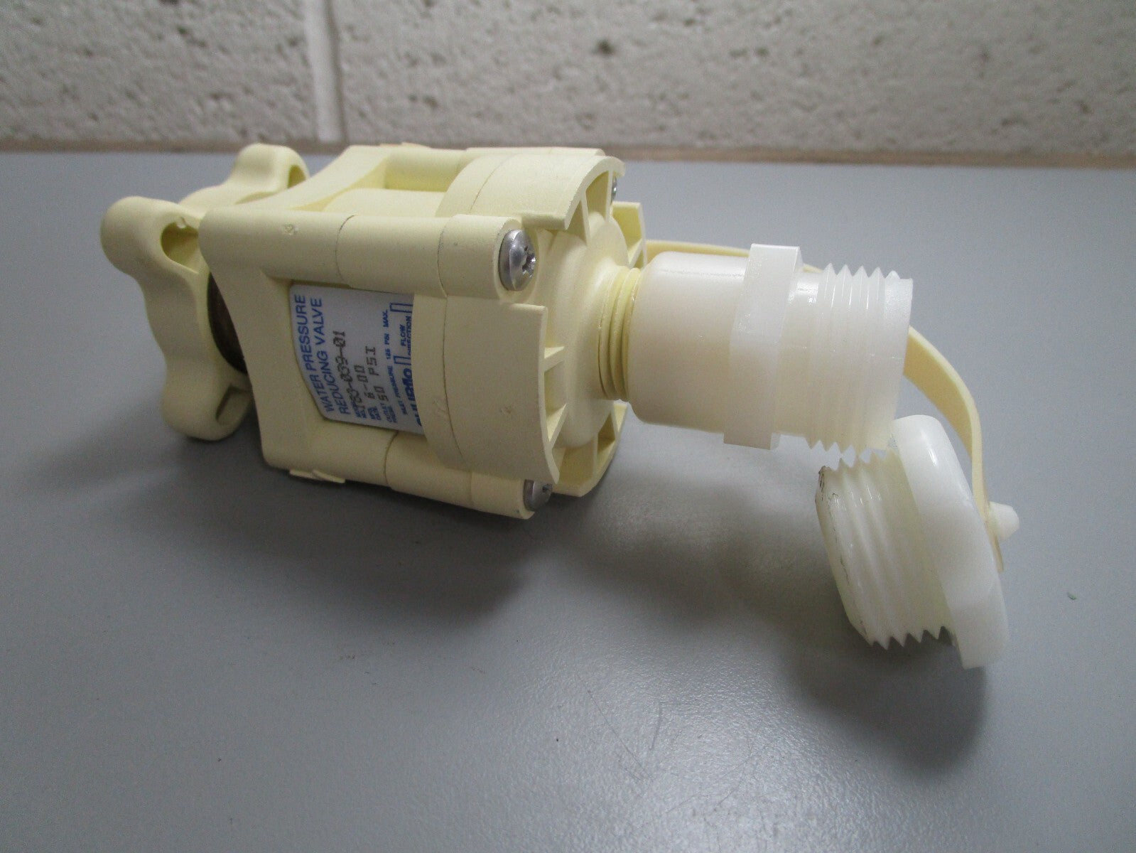 *NEW* 0820 Shurflo In Line Pressure Regulator 183-039-01