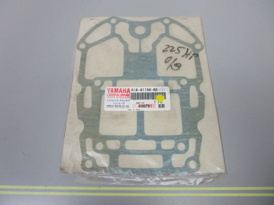 *NEW OEM* 0810 Yamaha Exhaust Manifold Gasket 61A-41134-A0-00