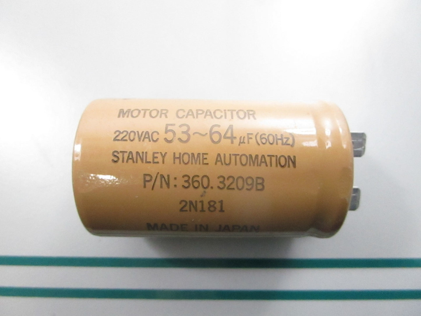 NEW OEM 360-3209B 360-3209 Stanley Garage Door Opener 0810