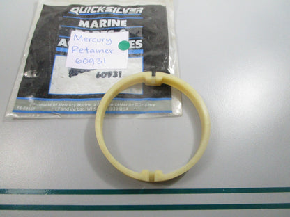 NEW OEM 60931 Mercury Quicksilver Retainer 0810