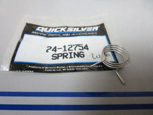 *NEW OEM* 0720 Mercury Quicksilver Spring 24-12754