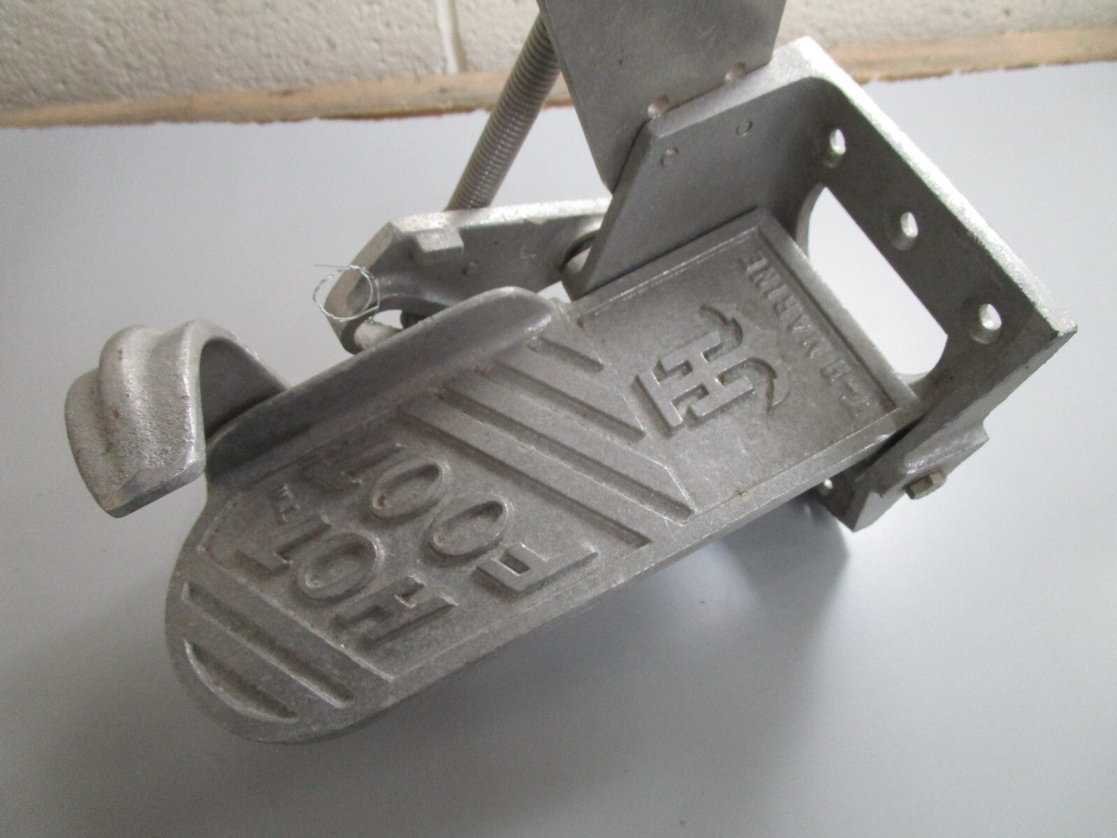*NEW* 0820 TH Marine Hot Foot