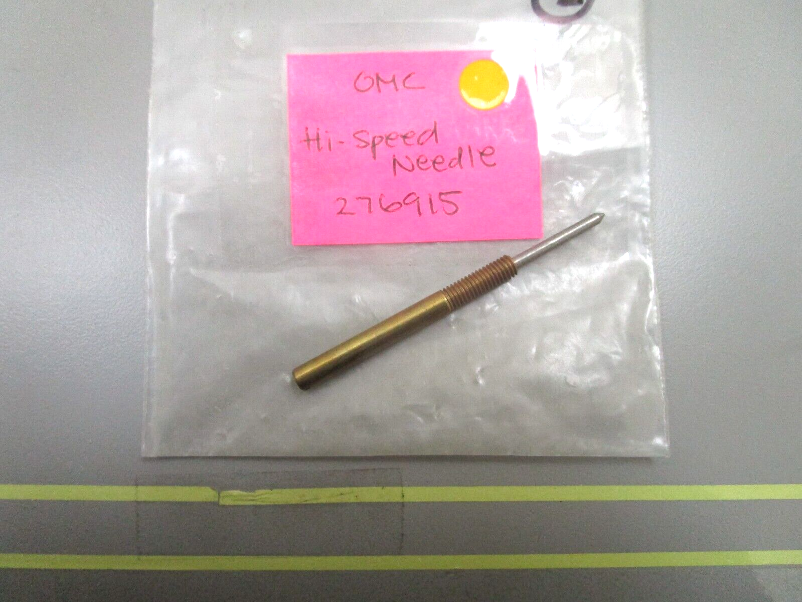 *NEW OEM* 0750 OMC Johnson Evinrude HI-SPEED NEEDLE 276915 0276915