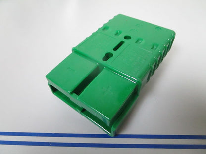 *NEW OEM* 0720 Crown SB 350A 600V Green Connector Housing 078723-011