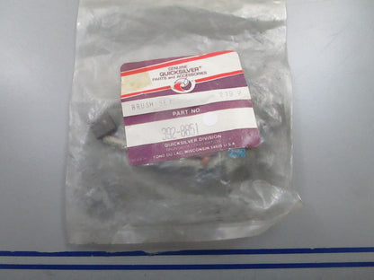 *NEW OEM* 0810 Mercury Quicksilver Brush Set 392-8851