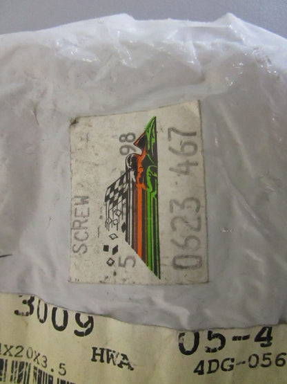 *NEW* (LOT OF 4) 0770 Arctic Cat Thumb Screw 0623-467