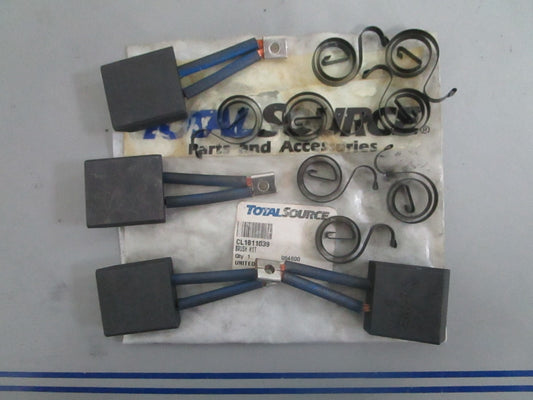 *NEW* 0820 Total Source Brush Kit CL1811039 For: Clark