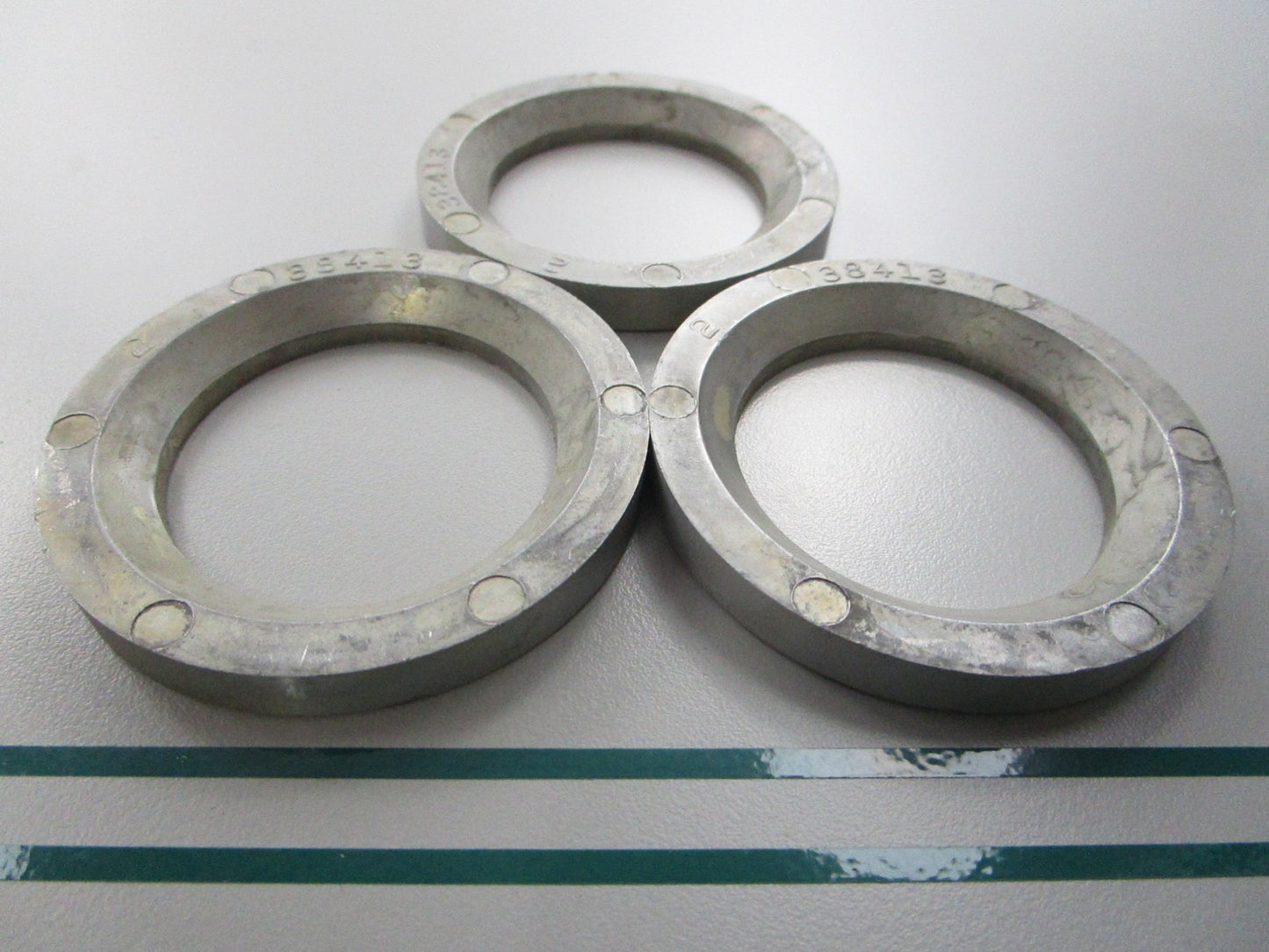 NEW OEM (LOT OF 3) 38413 Mercury Quicksilver Pilot Ring 0810