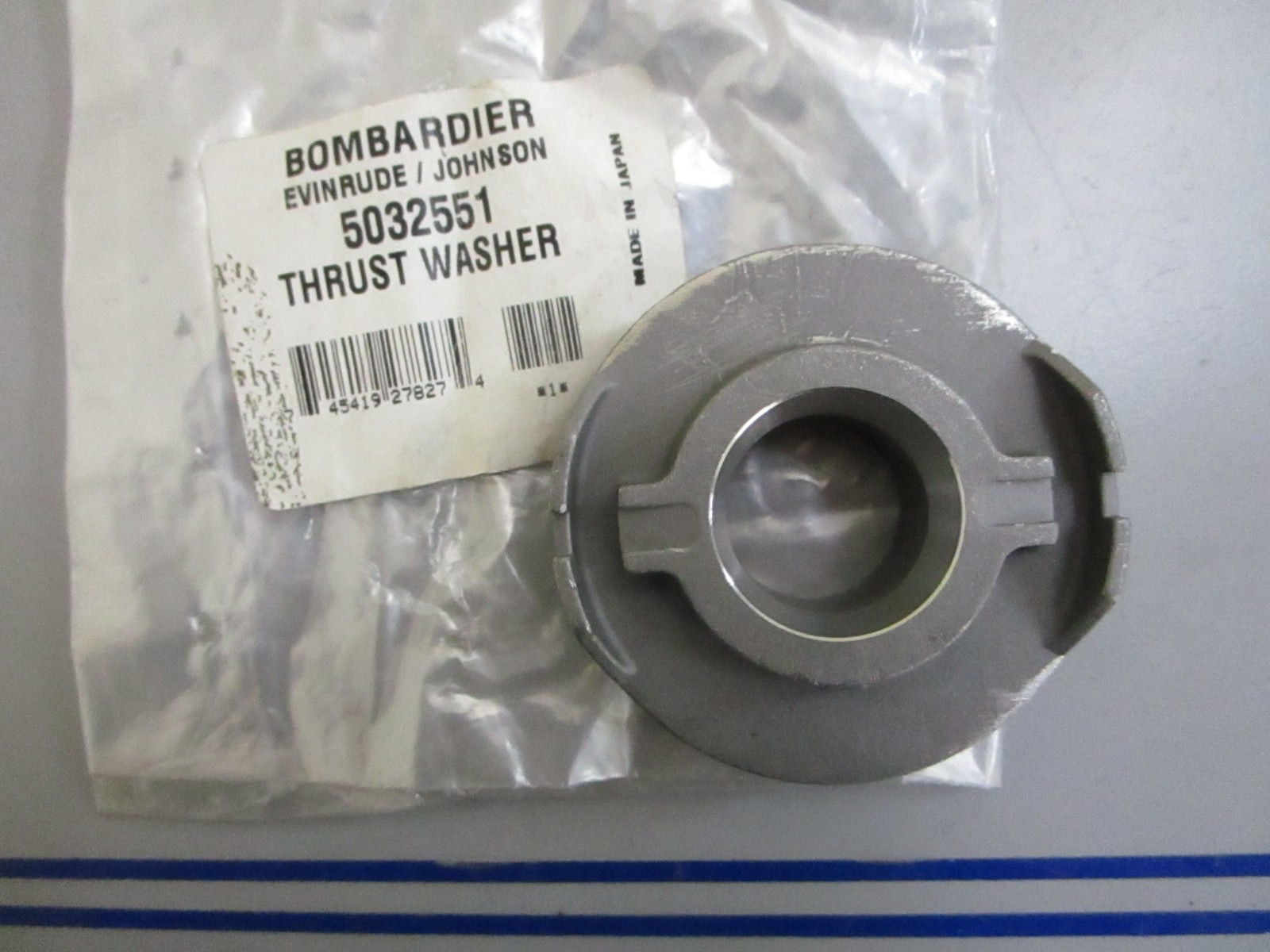 *NEW OEM* 0820 OMC Johnson Evinrude Thrust Washer 5032551