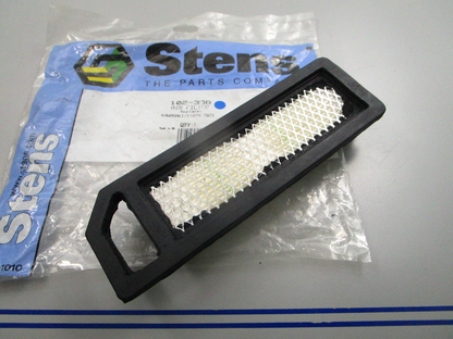 NEW Stens 102-358 Replaces: Kawasaki 11029-7021 Air Filter 0810