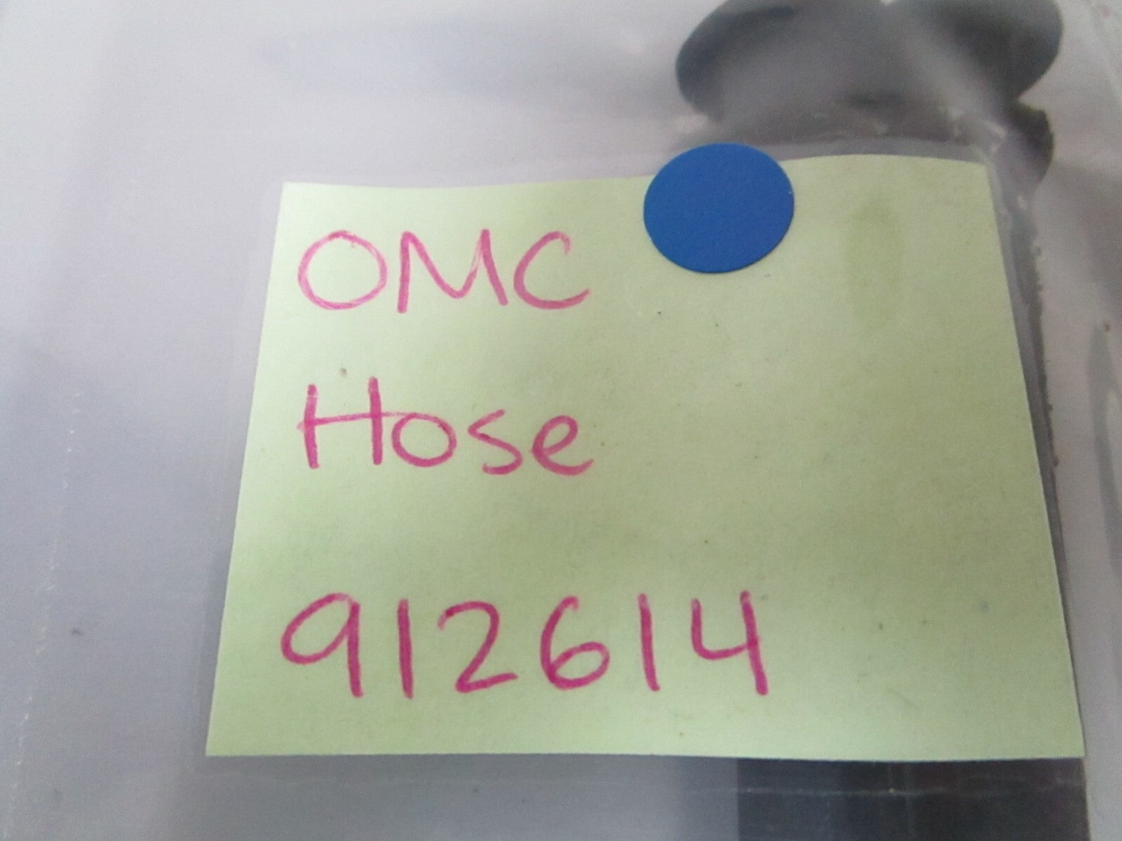 *NEW OEM* 0810 OMC Johnson Evinrude Hose 912614 0912614