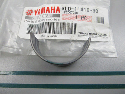 NEW OEM 3LD-11416-30-00 Yamaha Crankshaft Plane Bearing 0810
