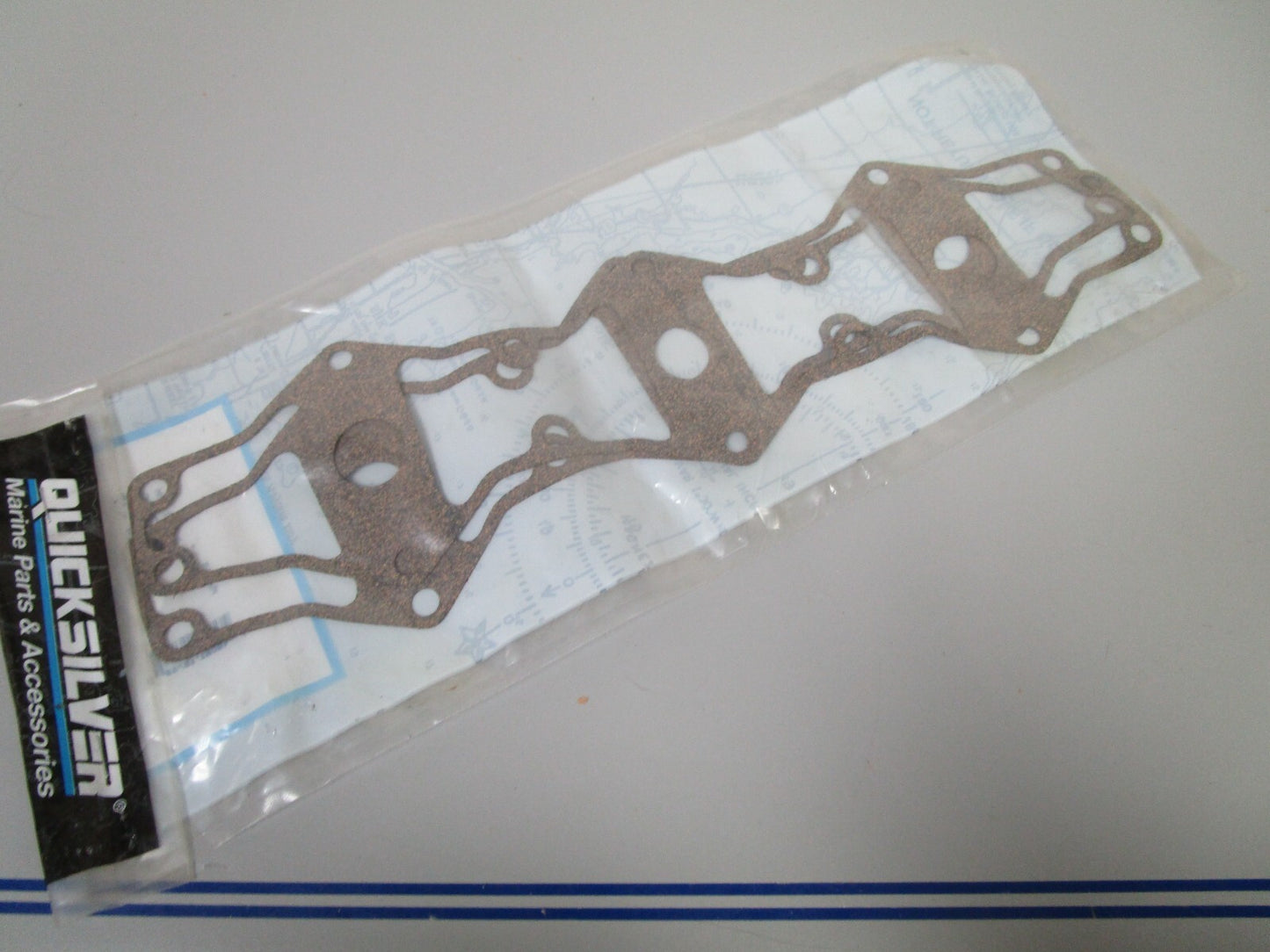 *NEW OEM* (LOT OF 2) 0810 Mercury Quicksilver Gasket 27-65788