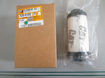 CAT NEW OEM Hydraulic Filter Element 520-0183 Mini Excavator NOS Genuine 0820
