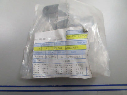 *NEW OEM* 0810 OMC Johnson Evinrude Bracket 354061 0354061