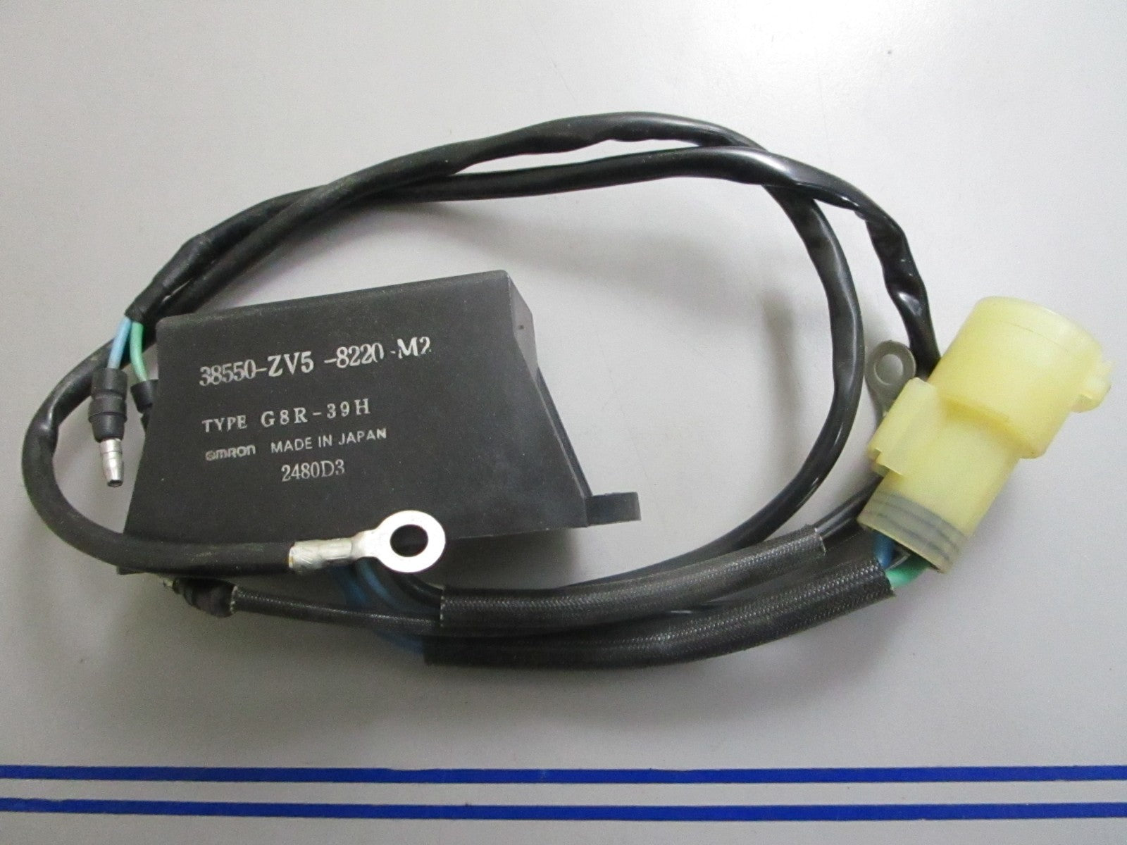*NEW OEM* 0820 Honda BF40 BF50 Trim Relay 38550-ZV5-82290-M2