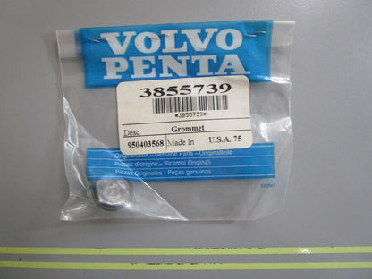 *NEW OEM* 0810 Volvo Penta Grommet 3855739