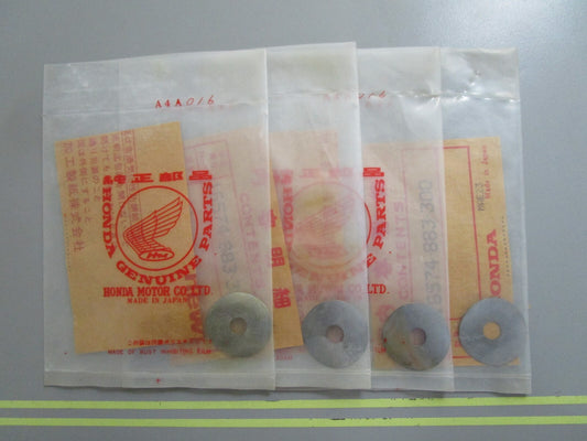 *NEW OEM* (LOT OF 4) 0810 Honda Lever Spring 16574-883-300