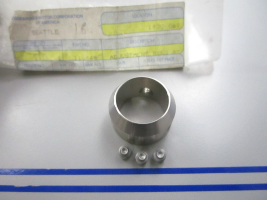 *NEW OEM* 0810 OMC Johnson Evinrude Adjustment Ring 116449 0116449