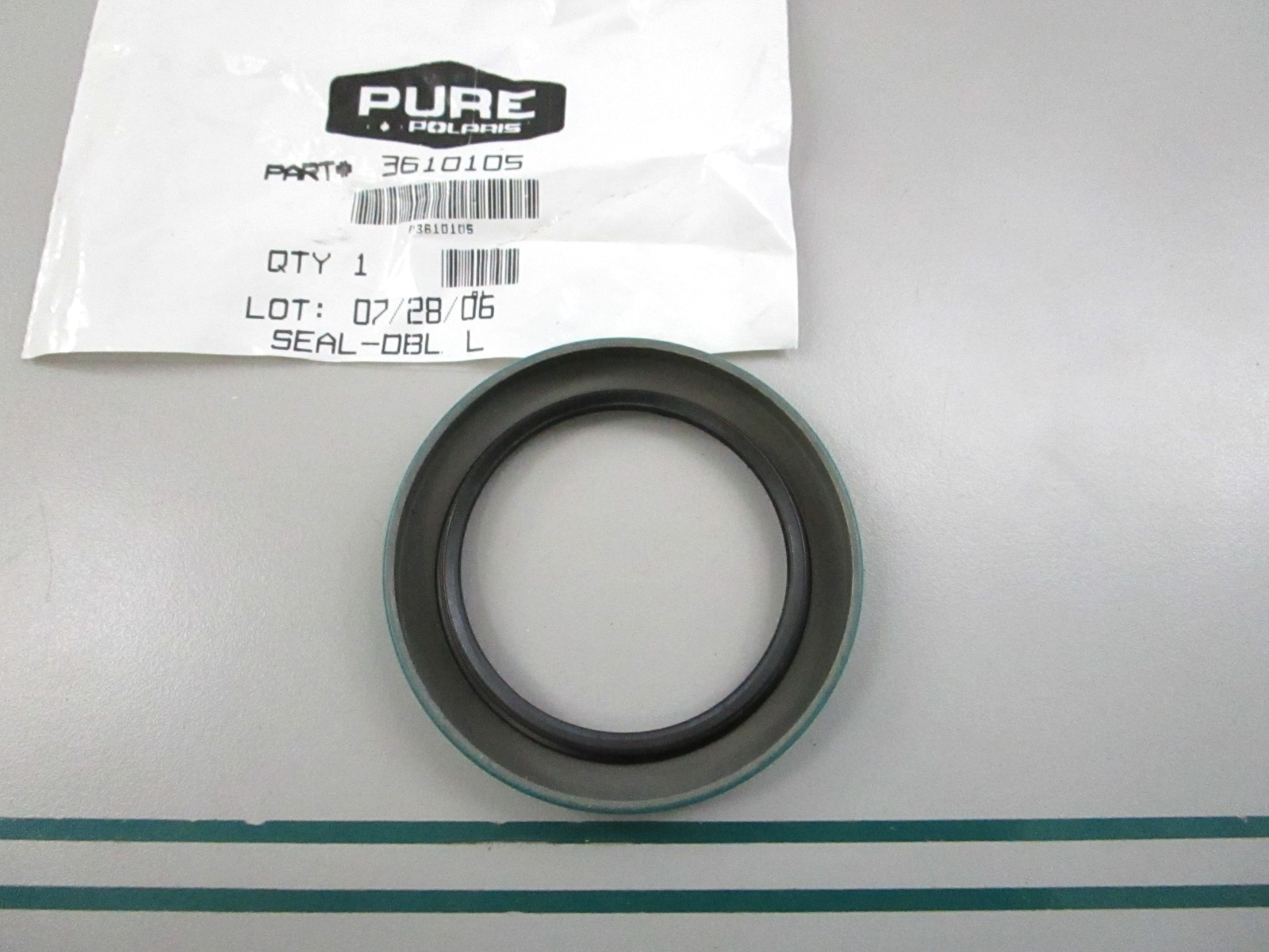NEW OEM 3610105 Polaris Oil Seal 0810