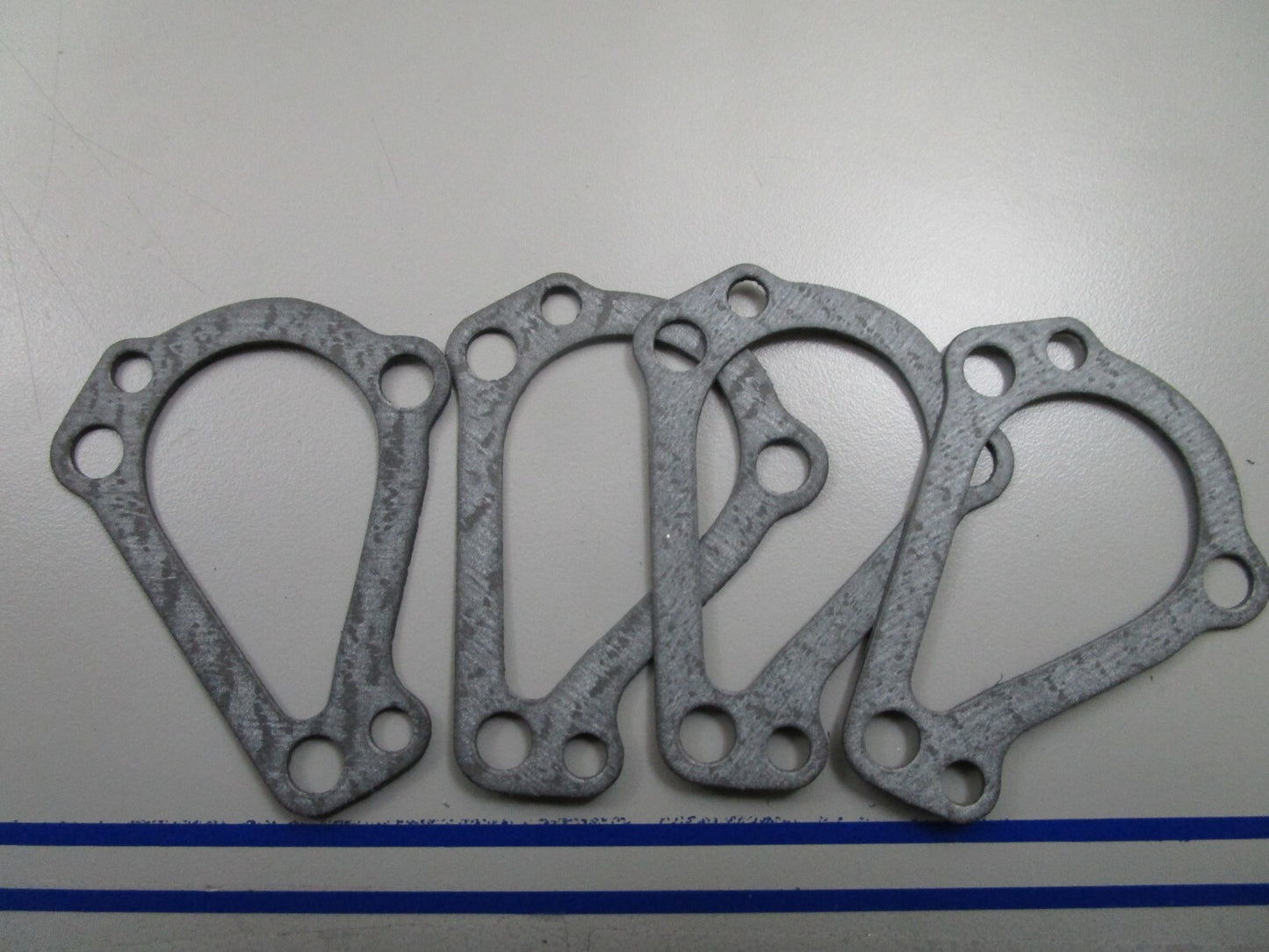 *NEW OEM* (LOT OF 4) 0810 Mercury Quicksilver Gasket 27-54021 1