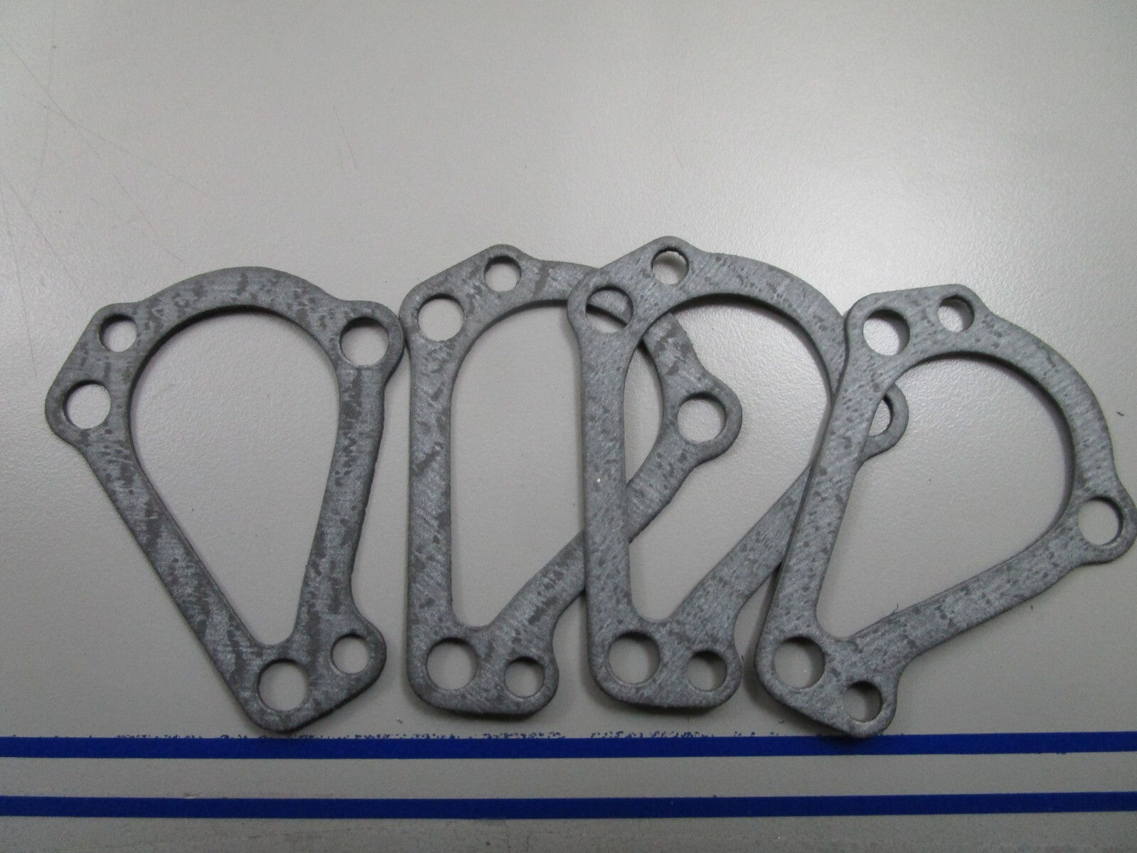 *NEW OEM* (LOT OF 4) 0810 Mercury Quicksilver Gasket 27-54021 1