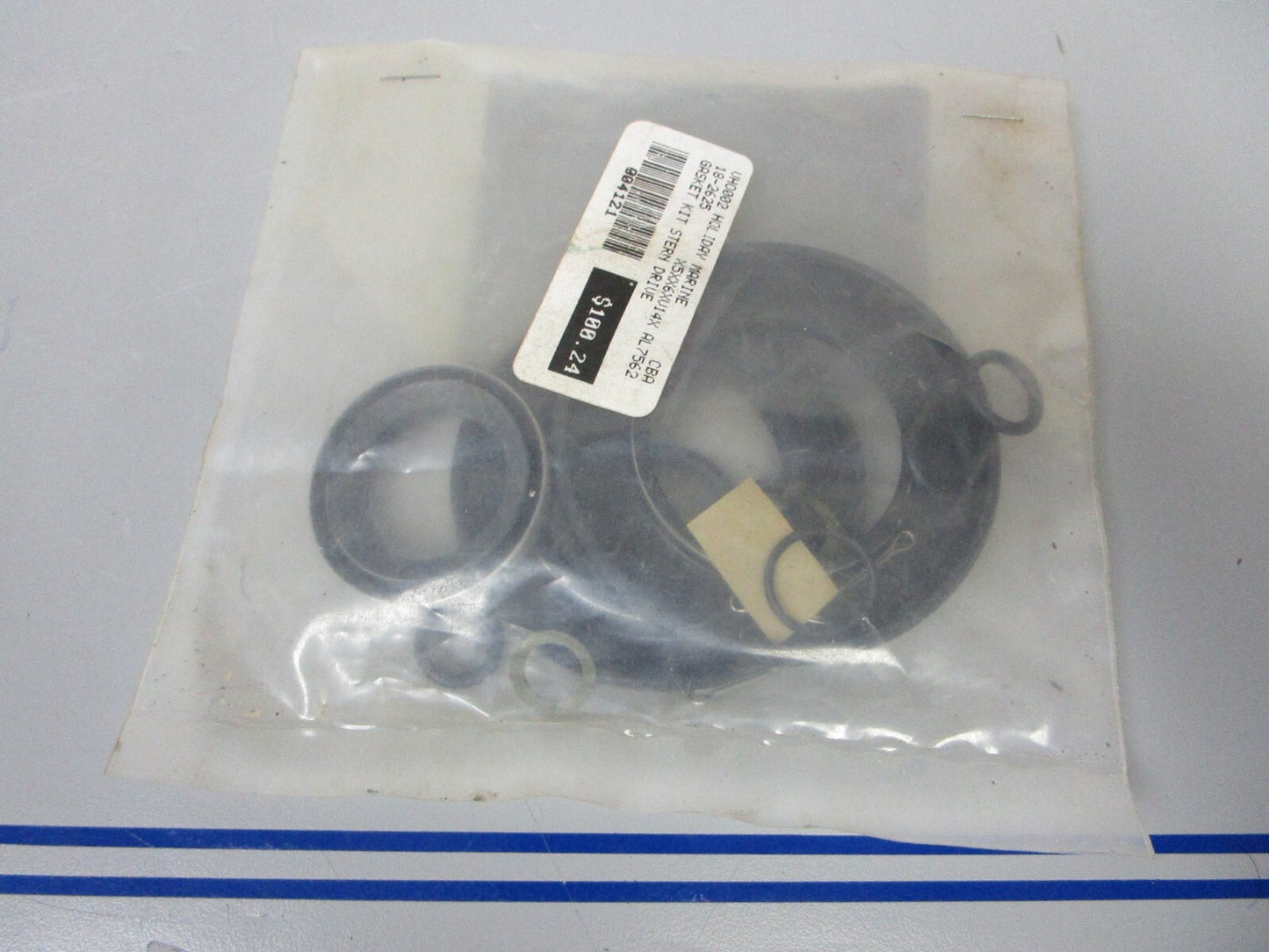 *NEW* 0720 Sierra Gasket Set 18-2625 Replaces: Volvo 875192