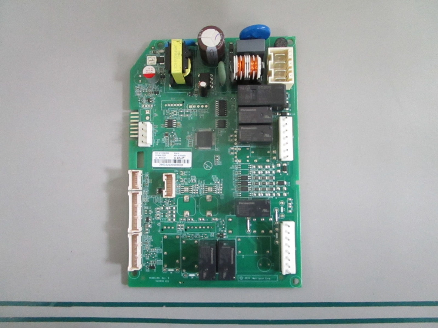 Whirlpool NEW OEM Refrigerator Control Board W11558182 NOS Factory Part 0820