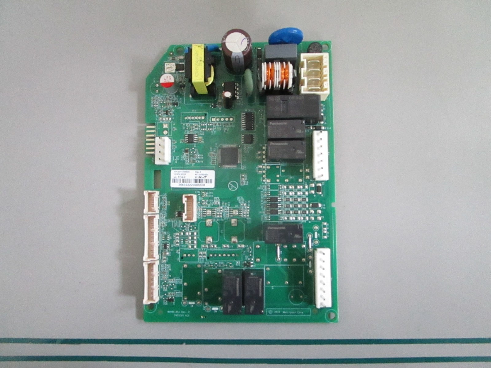 Whirlpool NEW OEM Refrigerator Control Board W11558182 NOS Factory Part 0820