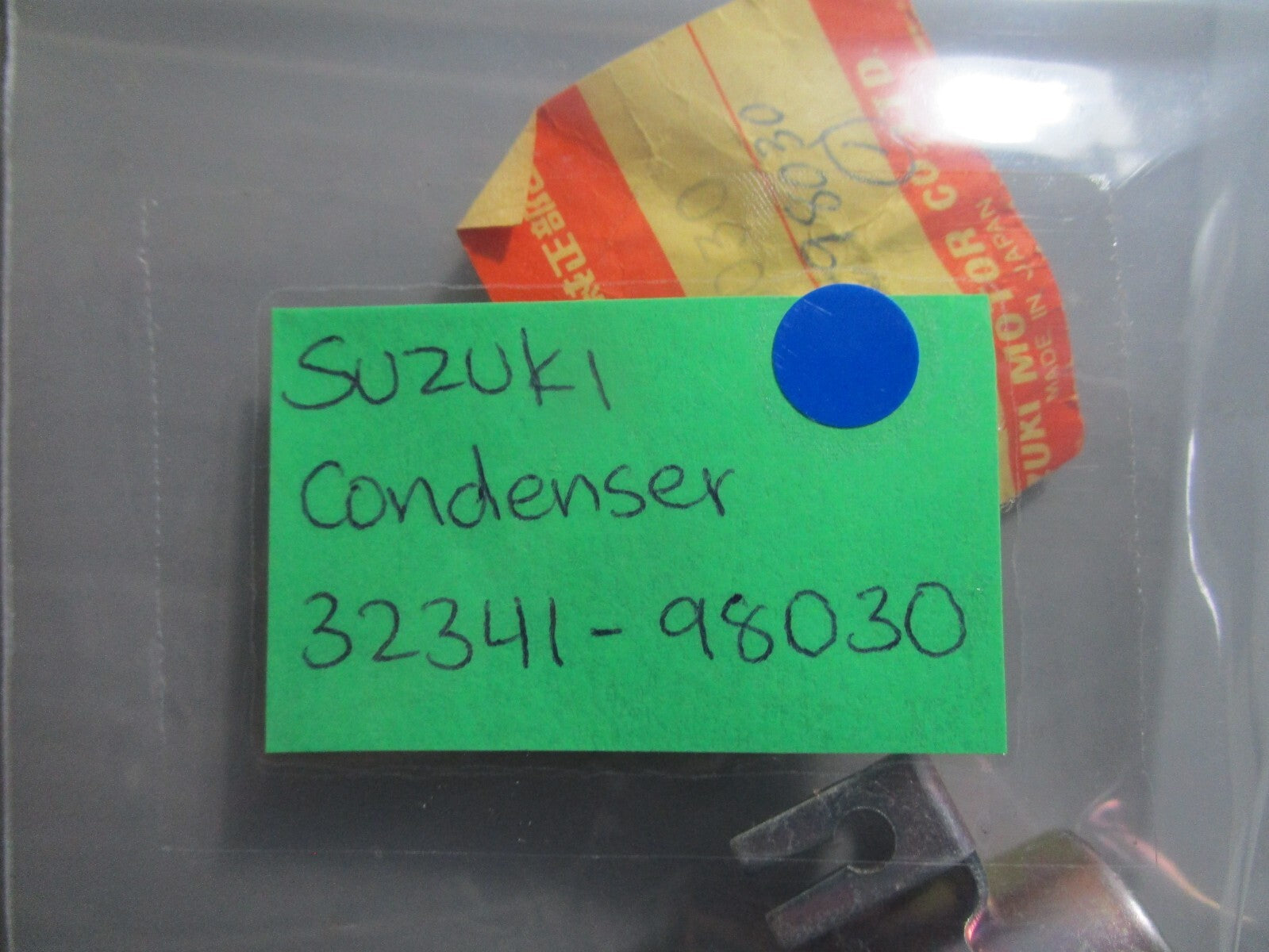 *NEW OEM* 0810 Suzuki Condenser 32341-98030