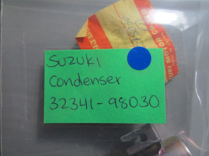 *NEW OEM* 0810 Suzuki Condenser 32341-98030