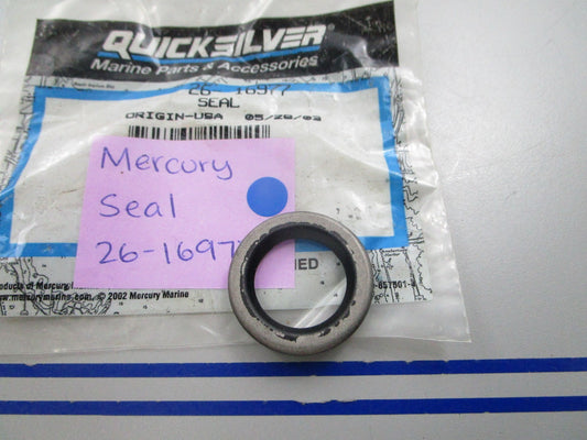 NEW OEM 26-16977 Mercury Quicksilver Seal 0810