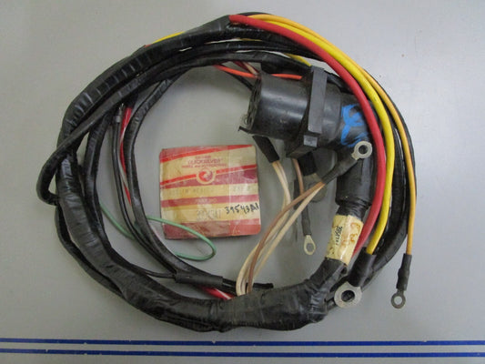 *NEW OEM* 0820 Mercury Quicksilver Drive Engine Wire Harness 39543A1