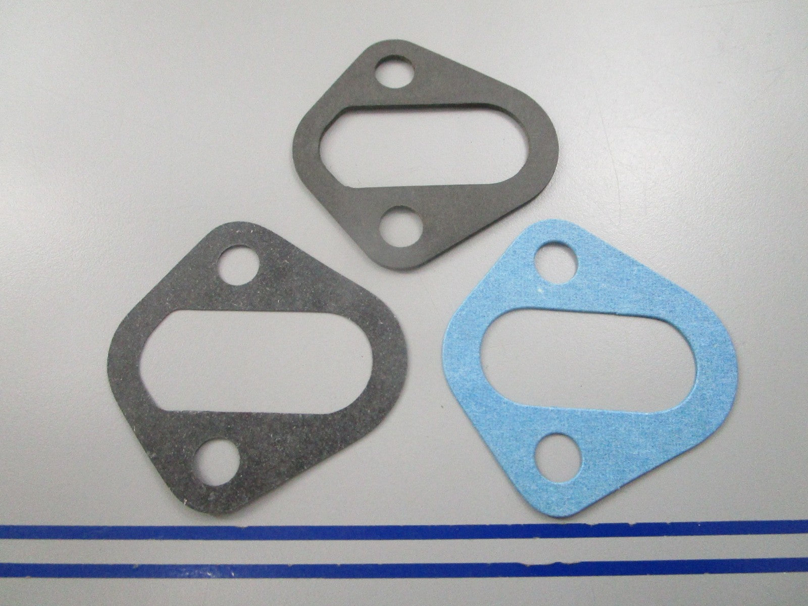 NEW OEM (LOT OF 3) 27-34213 Mercury Quicksilver Fuel Pump Gasket 0810