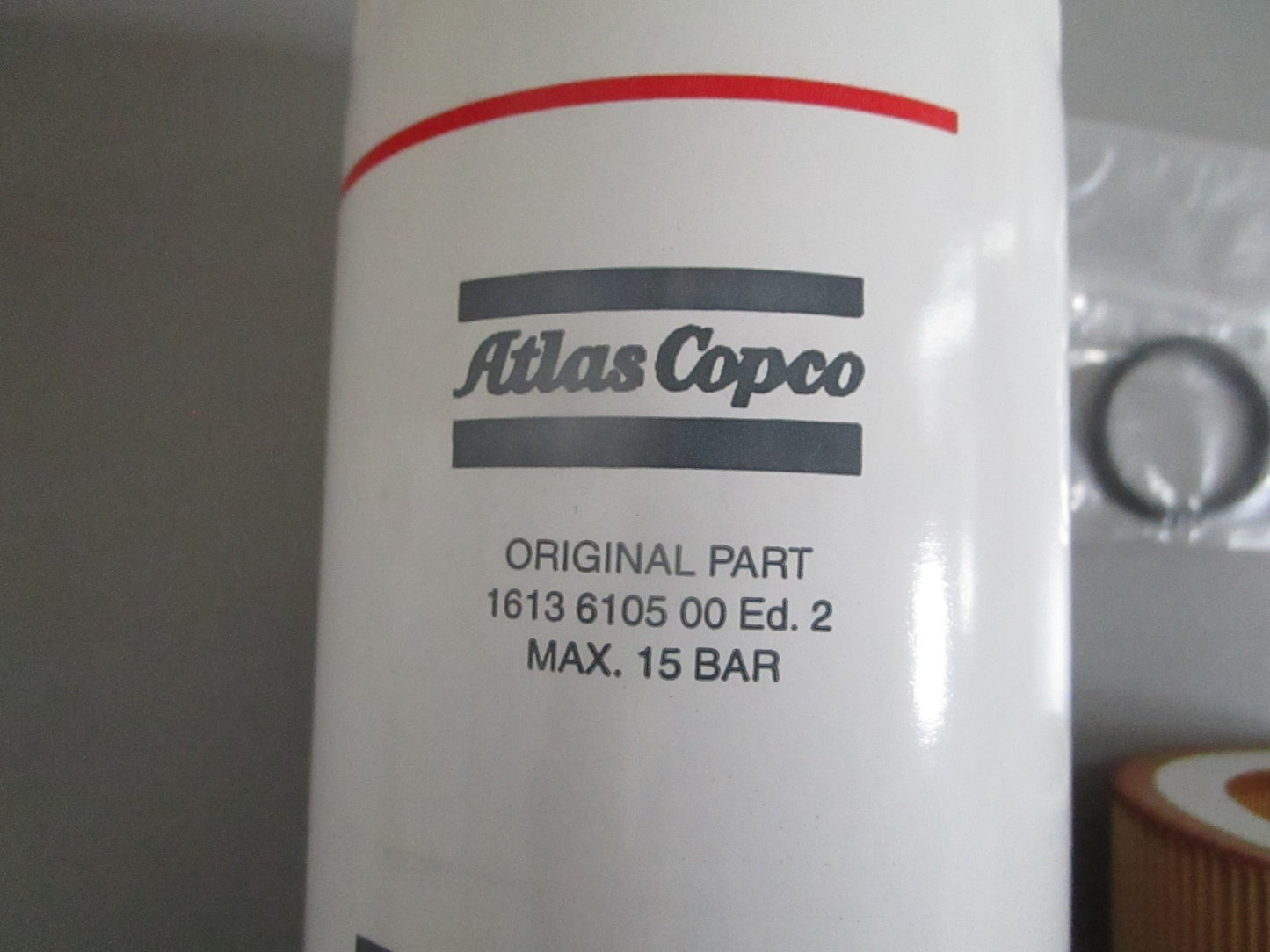 Atlas Copco 2901055900 Filter Kit GA5 GA7 GA10 Air Compressor NEW OEM 0820