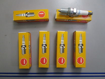 *NEW* (LOT OF 6) 0810 NGK Spark Plug DCPRE